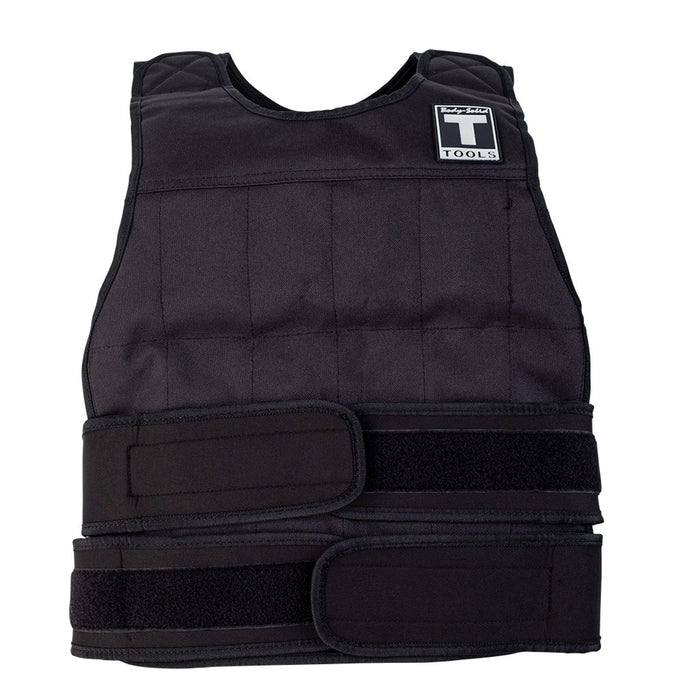 Body Solid Tools Premium Weighted Vest 20 lb. - BSTWVP20