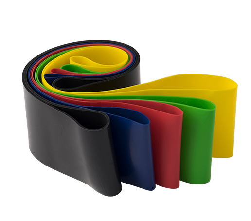 Fitness Tubes and Bands
