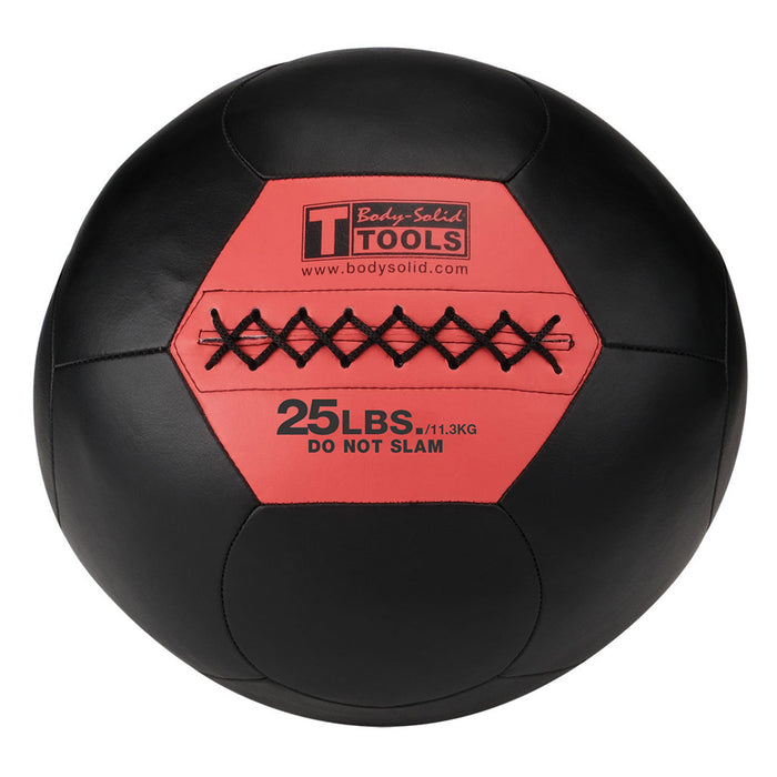 Body Solid Tools Soft Shell Medicine Balls, from 6 to 30 lb. - BSTSMB