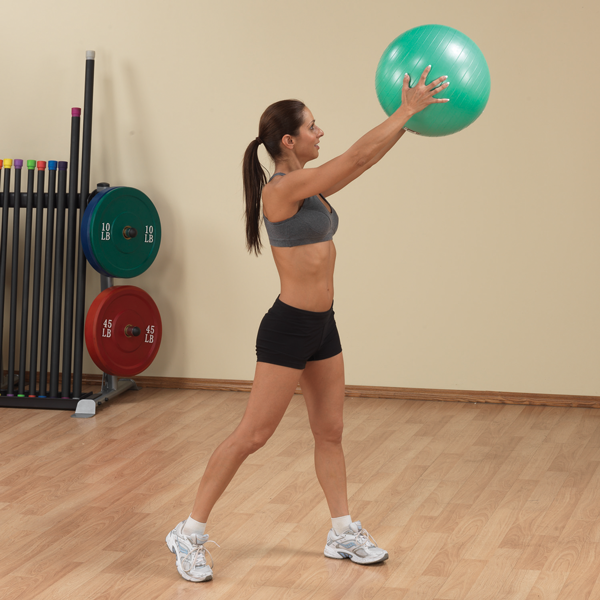 Body Solid Tools Stability Balls - BSTSB