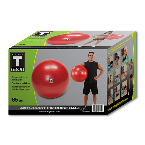 Body Solid Tools Stability Balls - BSTSB