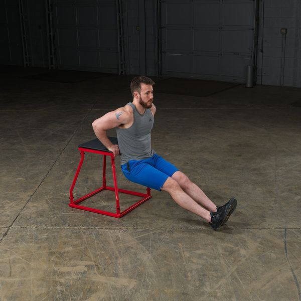 Body Solid Training Plyo Boxes - BSTPB