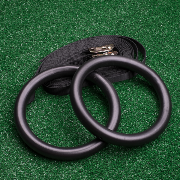 Body Solid Tubular Rings - BSTRINGS