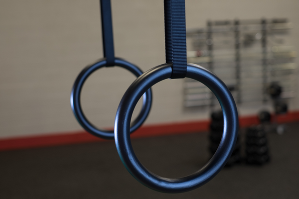 Body Solid Tubular Rings - BSTRINGS