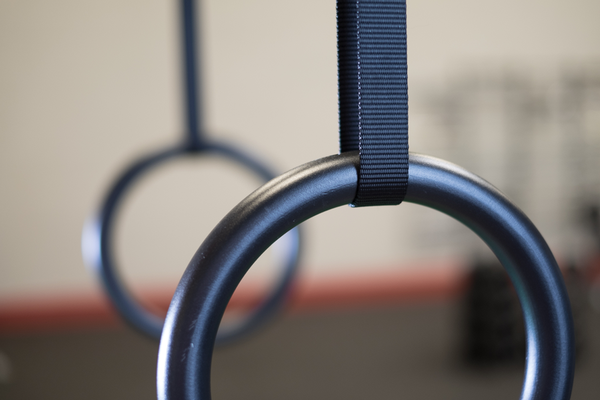 Body Solid Tubular Rings - BSTRINGS