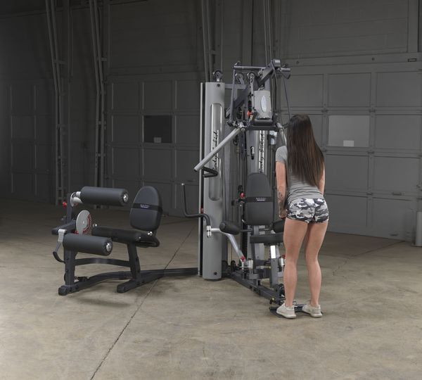 Body Solid Ultimate Bi Angular Gym - G10B Home