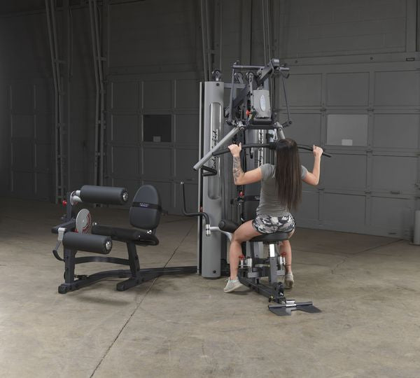 Body Solid Ultimate Bi Angular Gym - G10B Home