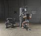 Body Solid Ultimate Bi Angular Gym - G10B Home