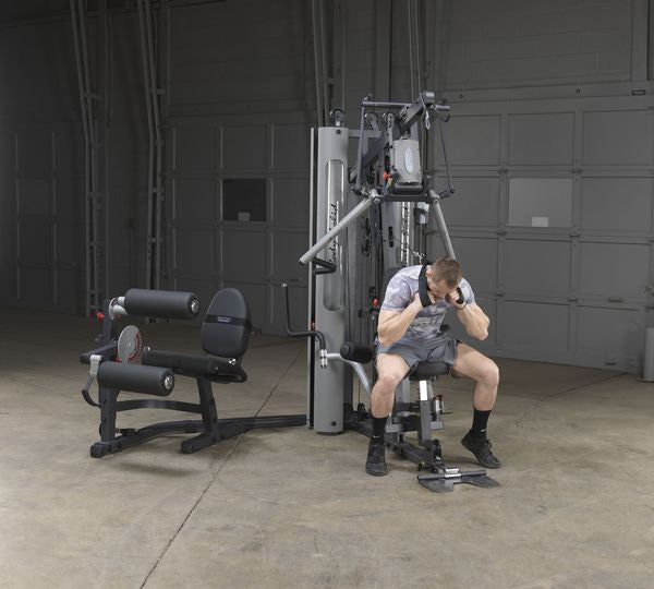 Body Solid Ultimate Bi Angular Gym - G10B Home