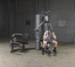 Body Solid Ultimate Bi Angular Gym - G10B Home