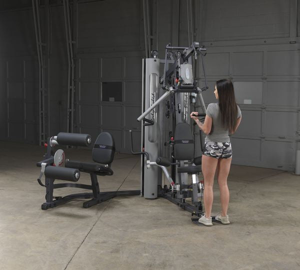 Body Solid Ultimate Bi Angular Gym - G10B Home