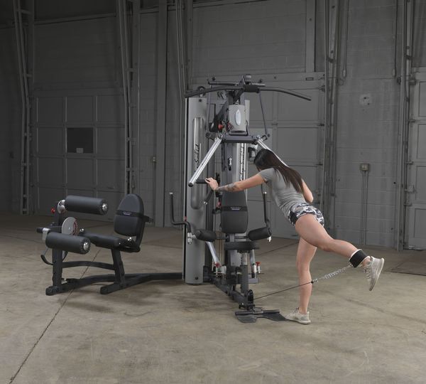 Body Solid Ultimate Bi Angular Gym - G10B Home