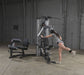 Body Solid Ultimate Bi Angular Gym - G10B Home