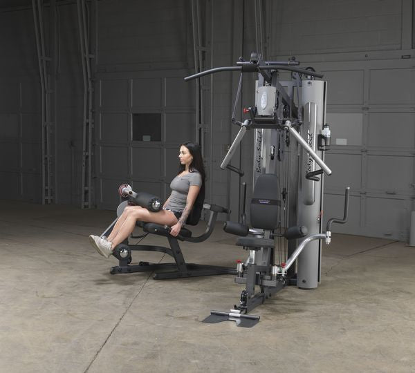 Body Solid Ultimate Bi Angular Gym - G10B Home