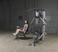 Body Solid Ultimate Bi Angular Gym - G10B Home