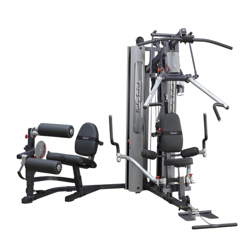 Body Solid Ultimate Bi Angular Gym - G10B Home