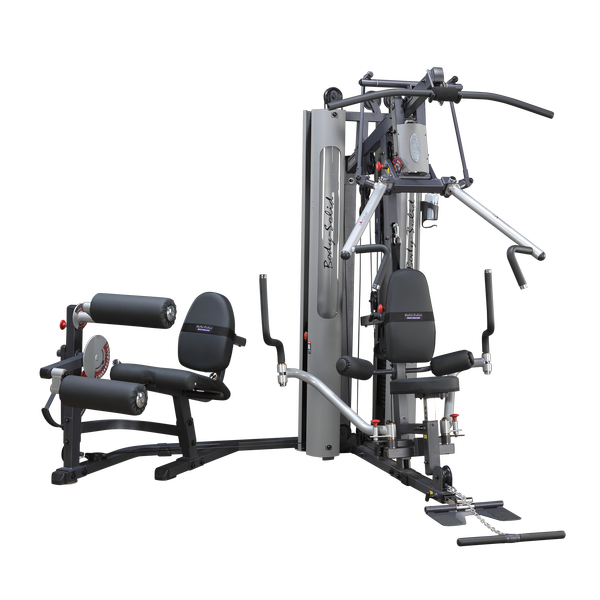 Body Solid Ultimate Bi Angular Gym - G10B Home