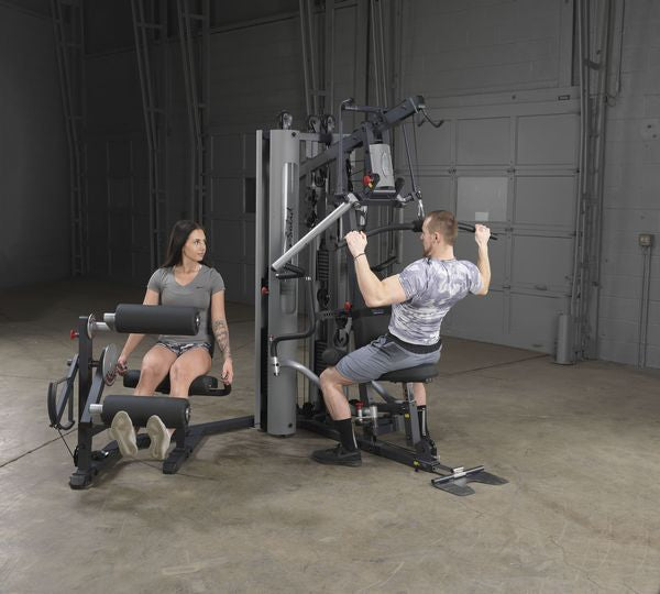 Body Solid Ultimate Bi Angular Gym - G10B Home