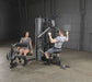 Body Solid Ultimate Bi Angular Gym - G10B Home