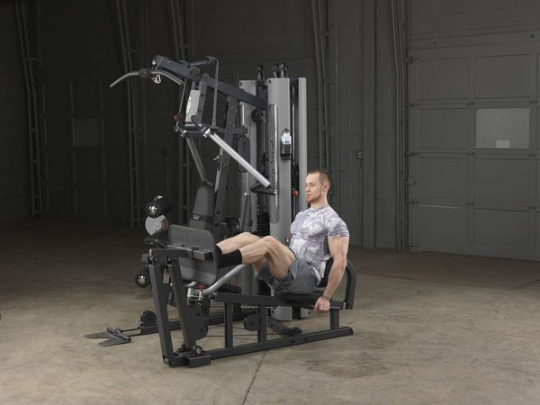 Body Solid Ultimate Bi Angular Gym - G10B Home