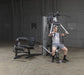 Body Solid Ultimate Bi Angular Gym - G10B Home