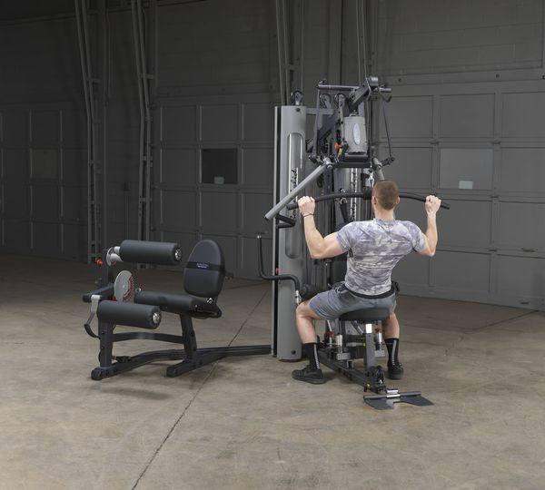 Body Solid Ultimate Bi Angular Gym - G10B Home