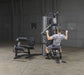 Body Solid Ultimate Bi Angular Gym - G10B Home