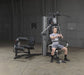 Body Solid Ultimate Bi Angular Gym - G10B Home