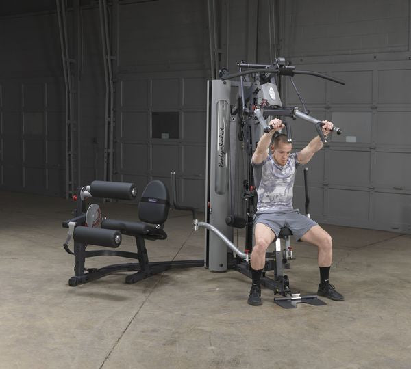 Body Solid Ultimate Bi Angular Gym - G10B Home