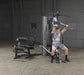 Body Solid Ultimate Bi Angular Gym - G10B Home