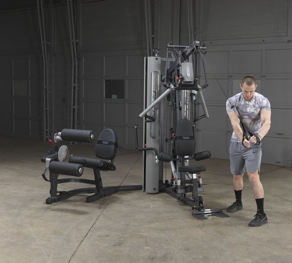 Body Solid Ultimate Bi Angular Gym - G10B Home