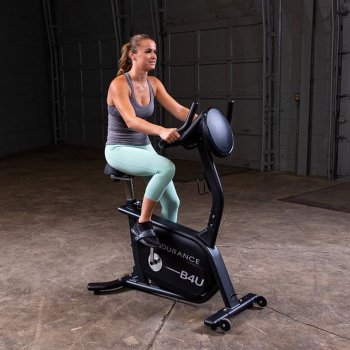 Body Solid Upright Exercise Bike - B4UB