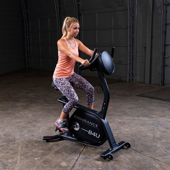 Body Solid Upright Exercise Bike - B4UB