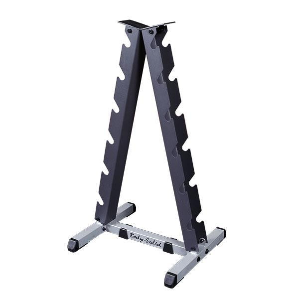 Body Solid Vertical 6 Pair Dumbbell Rack - GDR44