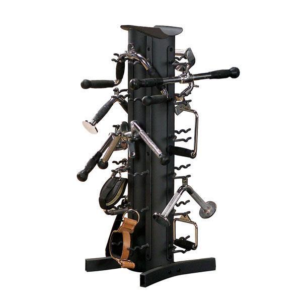 Body Solid Vertical Accessory Rack - VDRA30