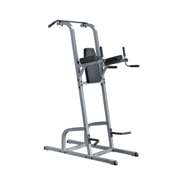 Body Solid Vertical Knee Raise Dip & Pull Up Station - GVKR82