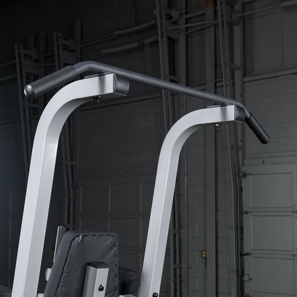 Body Solid Vertical Knee Raise Dip & Pull Up Station - GVKR82