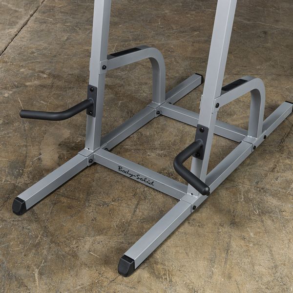 Body Solid Vertical Knee Raise Dip & Pull Up Station - GVKR82