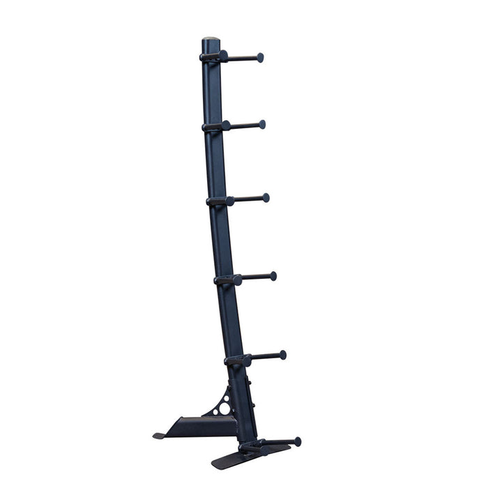 Body Solid Vertical Medicine 6 Ball Rack - GMR10