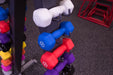 Body Solid Vinyl Dumbbell Set - Gdr24-Vpack Exercise Equipment