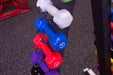 Body Solid Vinyl Dumbbell Set - Gdr24-Vpack Exercise Equipment