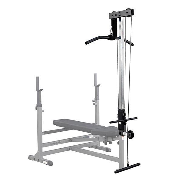 Body Solid Weight Bench Lat Attachment - GLRA81