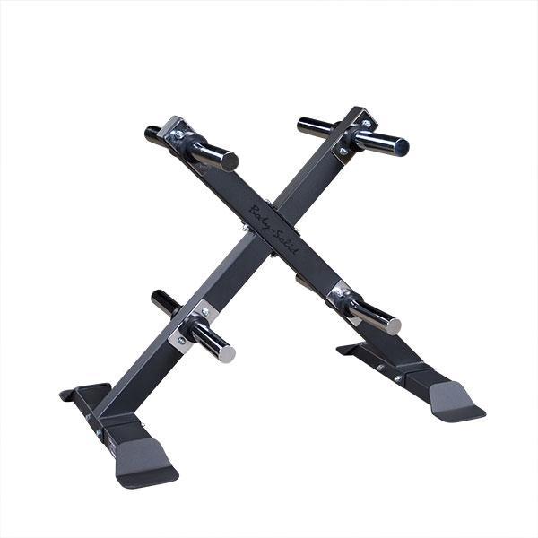 Body Solid Weight Plate Tree - GWT66