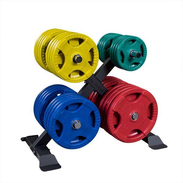 Body Solid Weight Plate Tree - GWT66