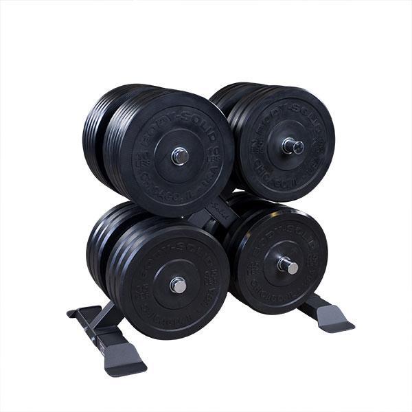 Body Solid Weight Plate Tree - GWT66