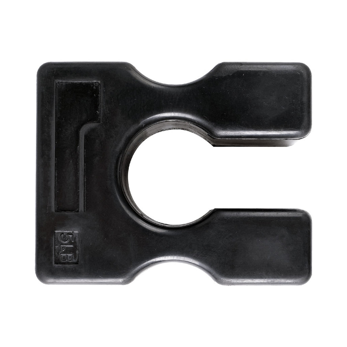 Stack Adapter Body Solid Weight Stack Adapter Plate 5 lb. | Peak Flow Fitness