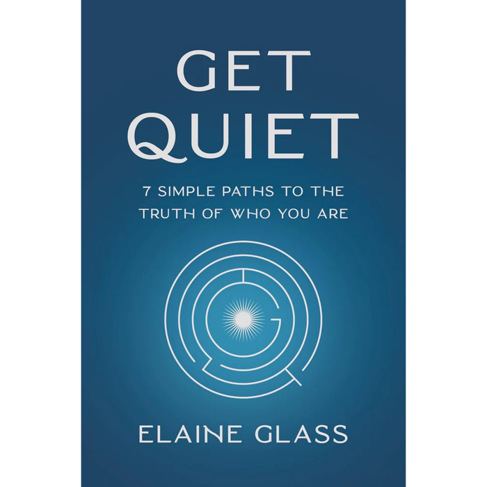 Get Quiet by Elaine Glass book cover