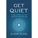 Get Quiet by Elaine Glass book cover