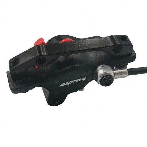 Kaabo USA Electric Scooter Kaabo Mantis 8 Original Brake Caliper — side profile