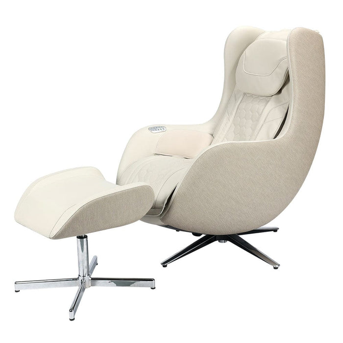 Experience Space-Saving Luxury: The Compact Dios Hani Massage Chair for Total Relaxation